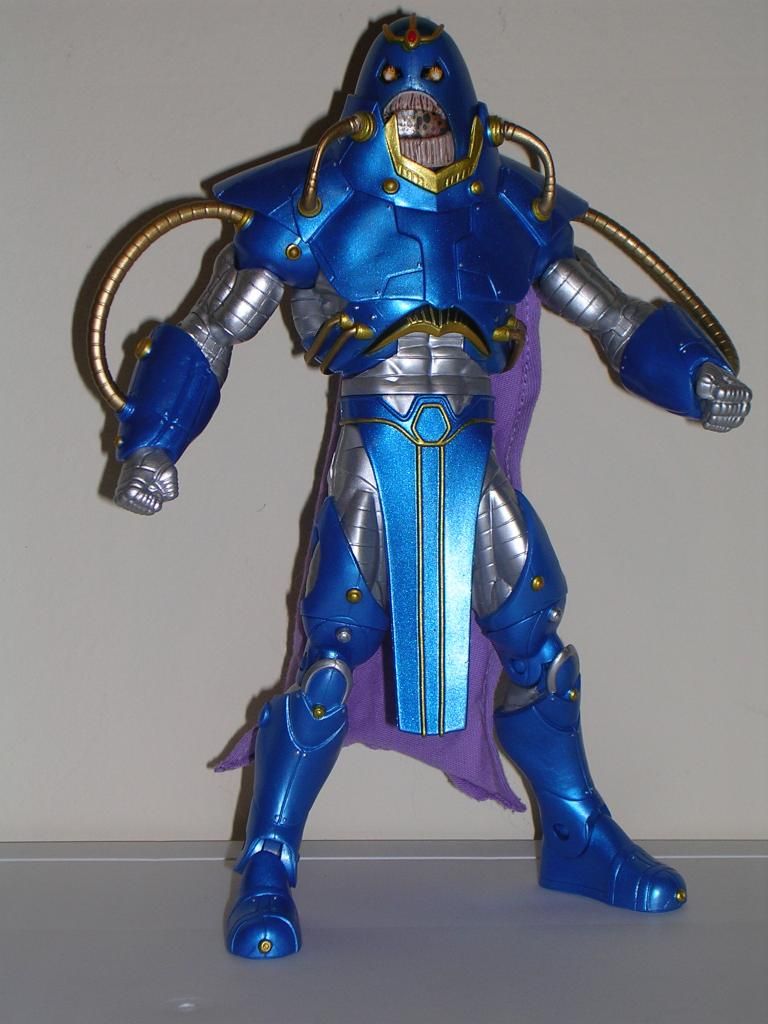 dc universe classics anti monitor